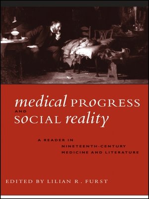 cover image of Medical Progress and Social Reality